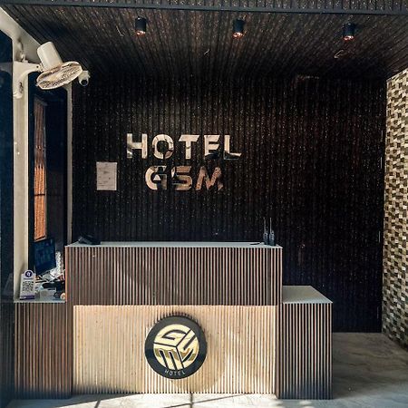 Gsm Hotel Vrindāvan エクステリア 写真