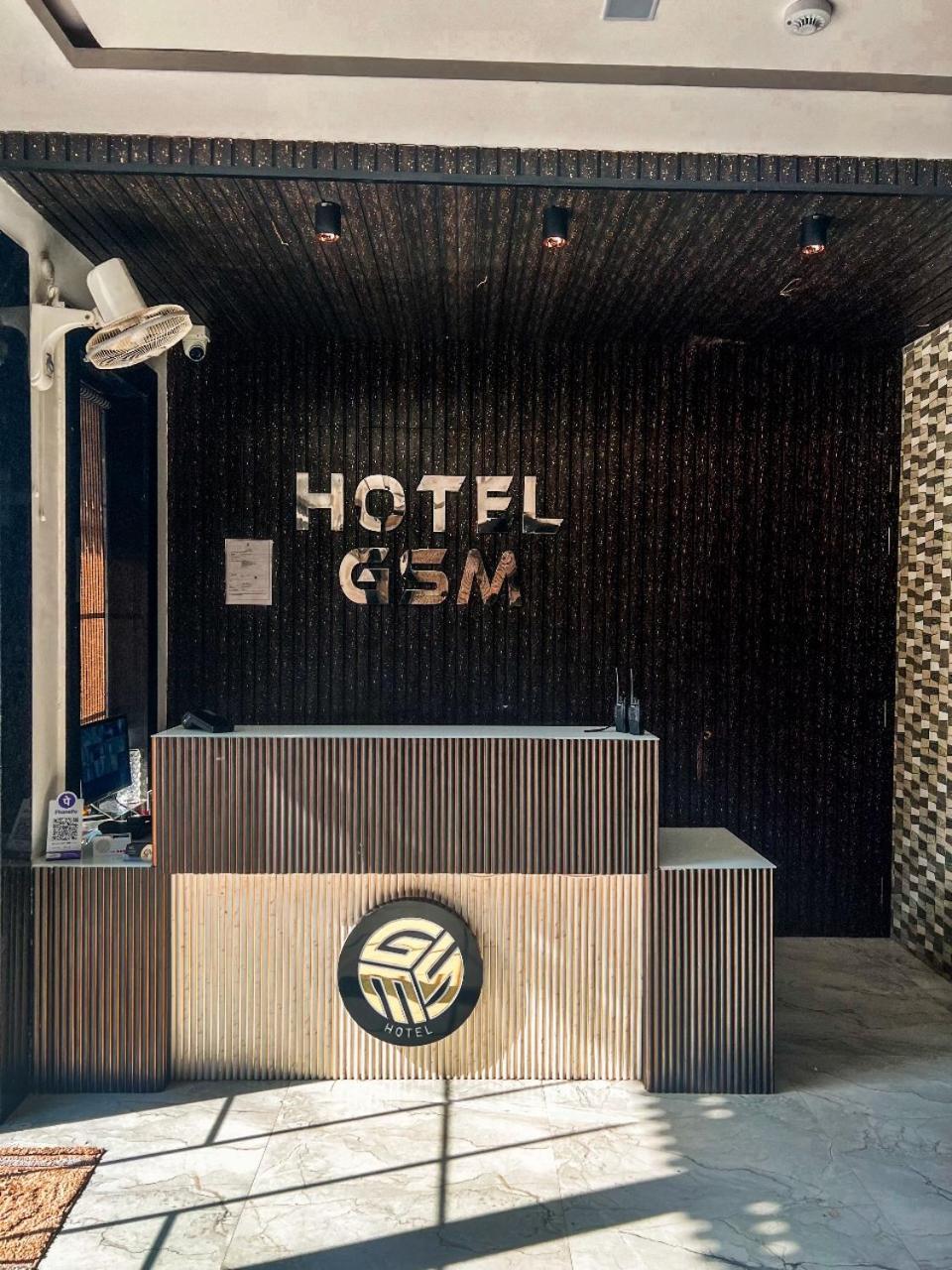 Gsm Hotel Vrindāvan エクステリア 写真